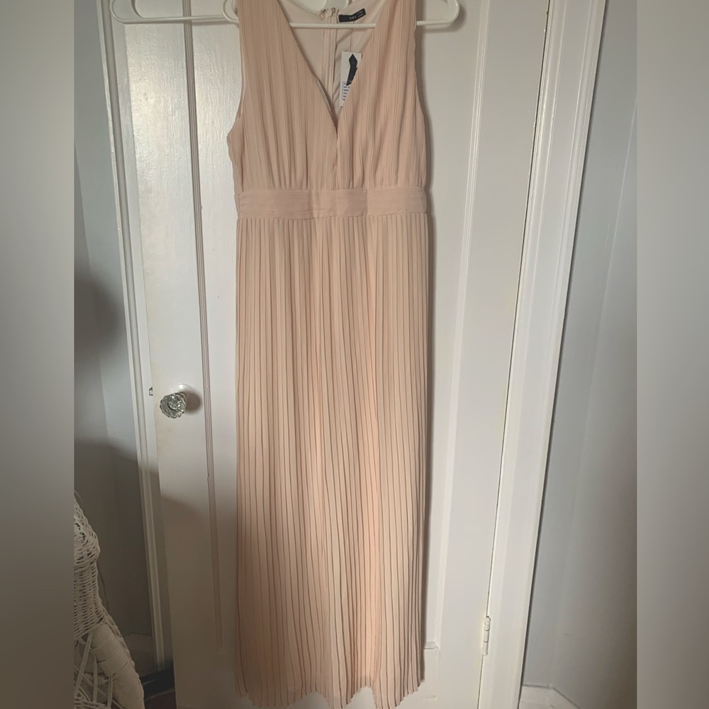 TFNC London never worn dress